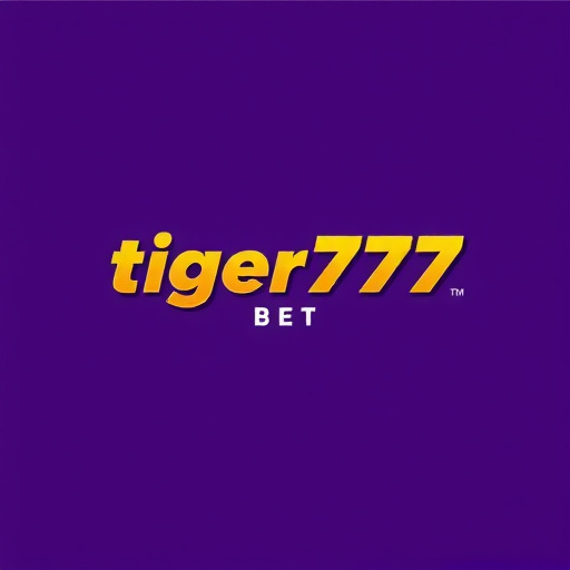 tiger777 bet Logo